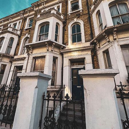 Apartament Central, cozy Victorian flat next to Harrods Londyn Zewnętrze zdjęcie