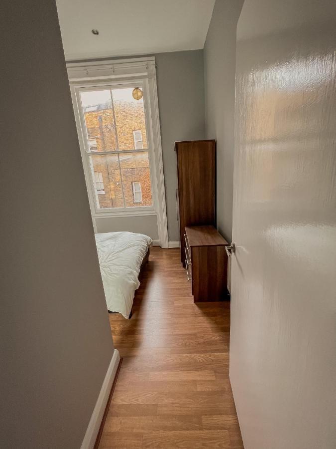 Apartament Central, cozy Victorian flat next to Harrods Londyn Zewnętrze zdjęcie