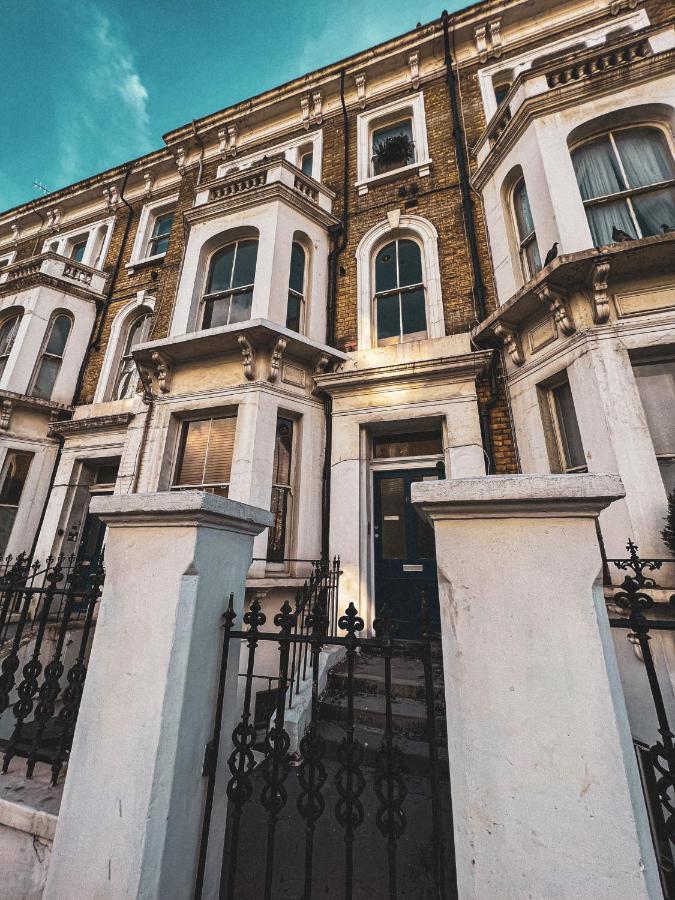 Apartament Central, cozy Victorian flat next to Harrods Londyn Zewnętrze zdjęcie